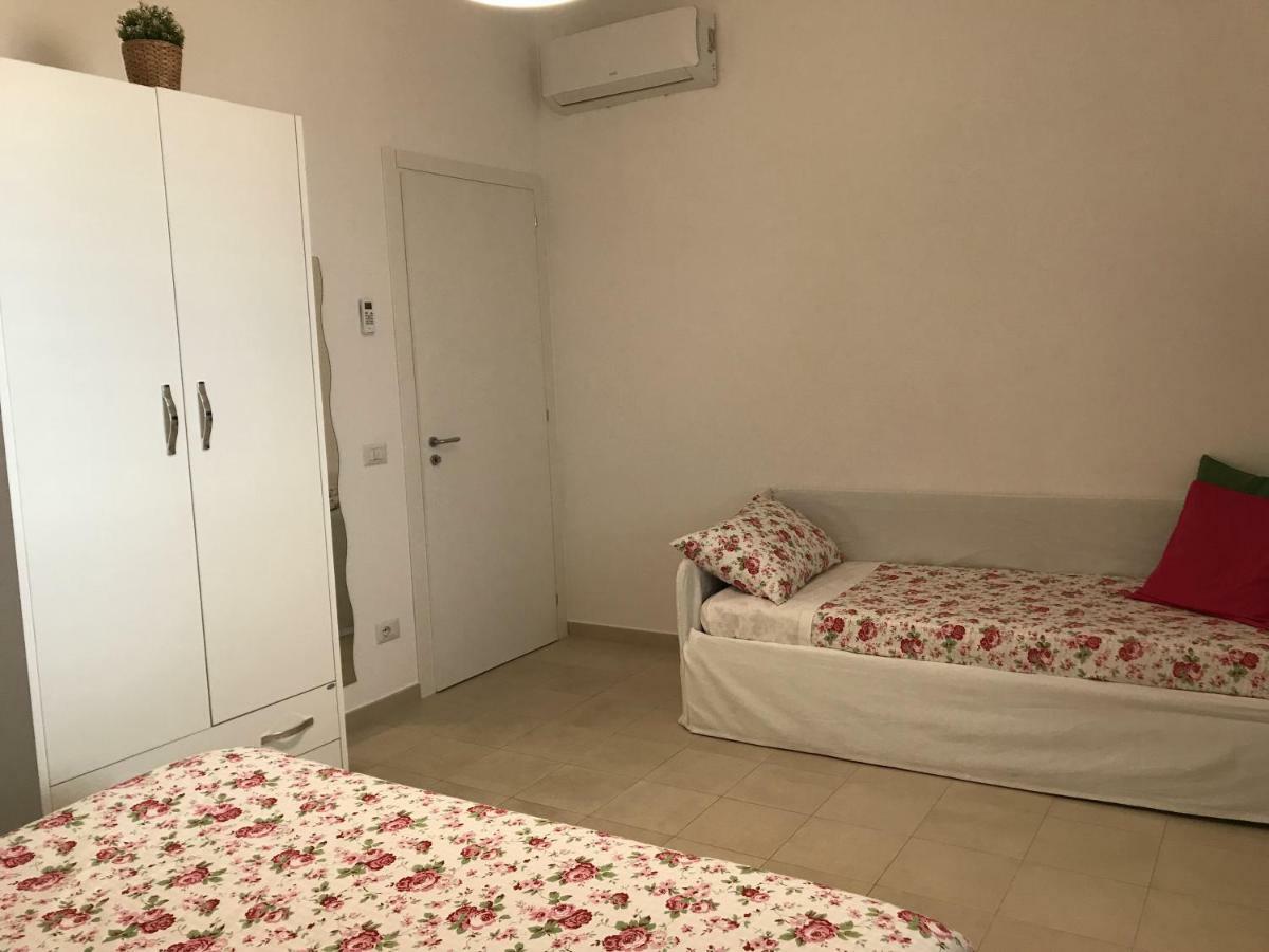 Casa Francy Villa Вико Екуензе Екстериор снимка
