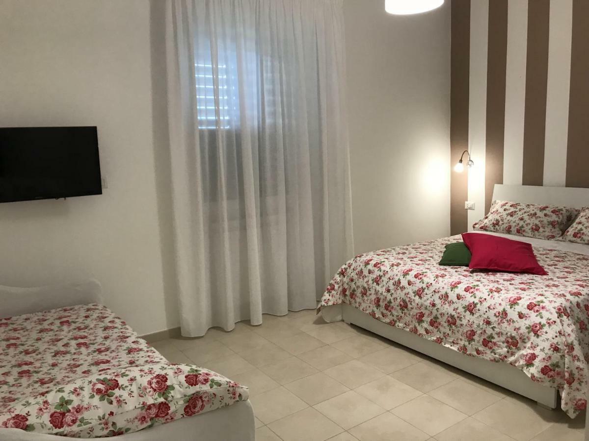 Casa Francy Villa Вико Екуензе Екстериор снимка